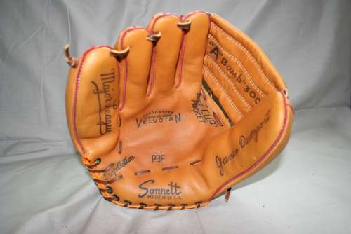 James Davenport Sonnett PBF Front